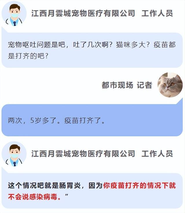 揭线上宠物医疗无证行医乱象 宠物医疗背后的黑幕(图7)