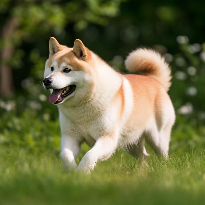 秋田犬吃什么狗粮好？1分钟学会选狗粮记得收藏！(图5)