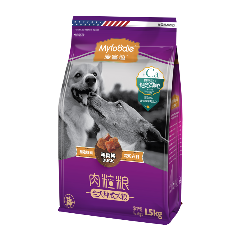 高蛋白宠物湿粮