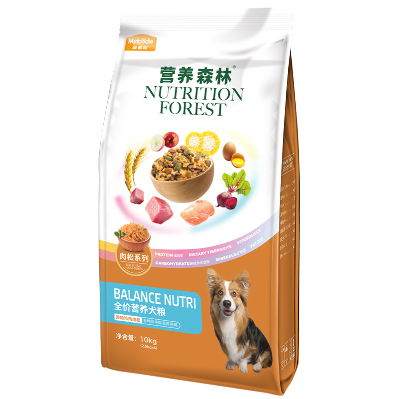 其实狗粮制作方法大致分为鲜肉膨化烘焙等等每种生产工艺其实都有优点和不足之处(图1)