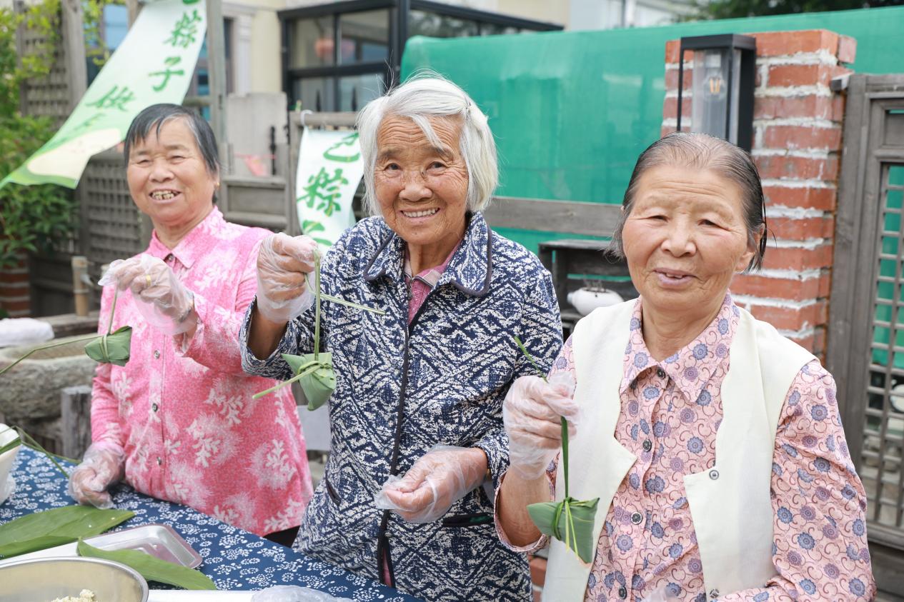 2025“我们的节日·端午”主题嘉年华青浦精彩启幕(图3)