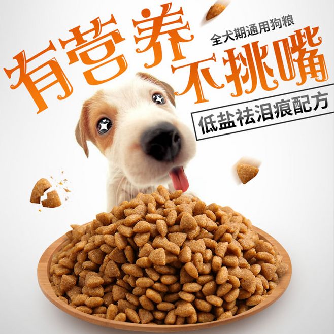 养狗线高性价比狗粮推荐！(图1)