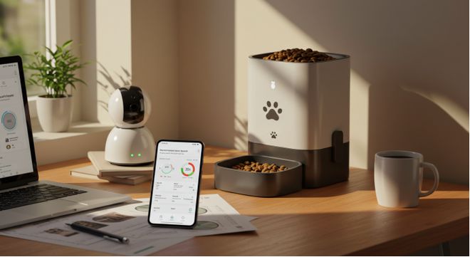 九游官网入口：宠智灵科技：以专业AI大模型领宠物产业智能化变革赋能B端伙伴(图1)