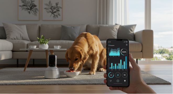 九游官网入口：宠智灵科技：以专业AI大模型领宠物产业智能化变革赋能B端伙伴(图3)