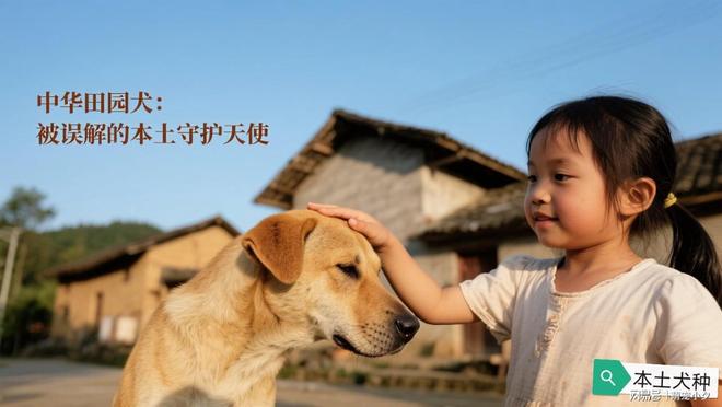 中华田园犬：被误解的本土守护天使(图5)