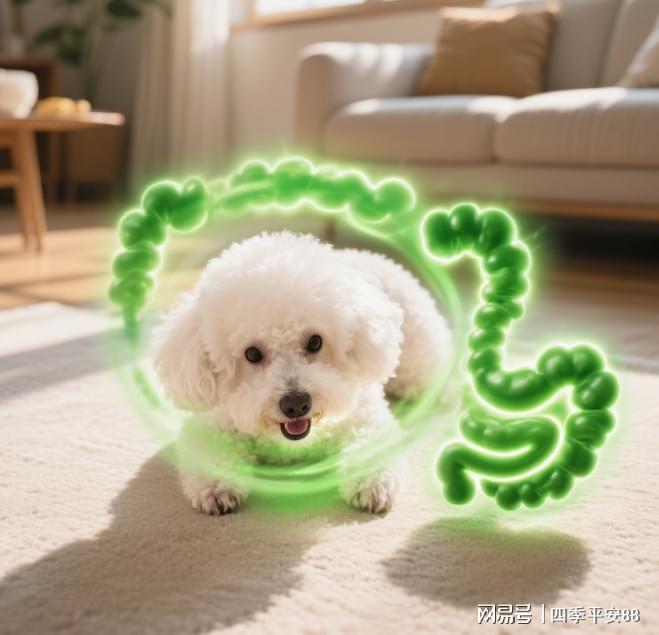 为什么凯锐思是贵宾犬种专用狗粮？呵护肠胃效果怎么样？(图1)