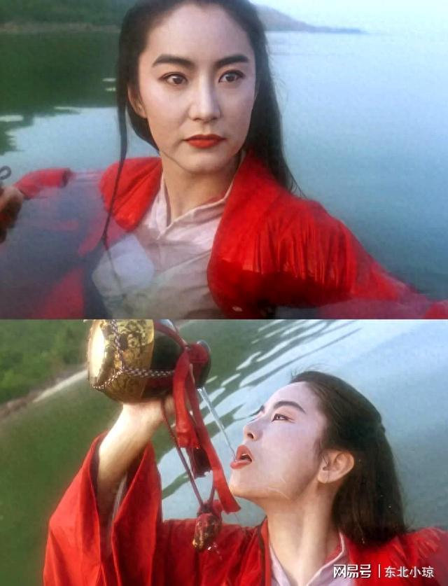 林青霞又被爆另一癖好有钱人的快乐普通人想象不到！(图1)