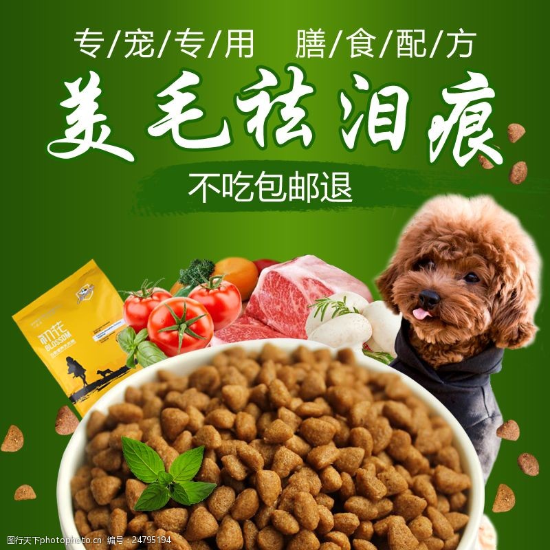 优质犬粮的营养成分doc(图1)