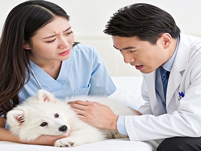 九游官网入口：女子捡到小萌狗当宠物养了5年生病后兽医检查完说道：这不是狗(图1)