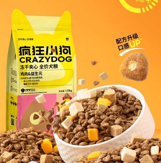狗粮什么牌子的好？好狗粮排行榜前十名你家狗狗吃对了吗？(图5)