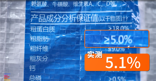 九游官网入口：从一斤2块到一斤700 12款狗粮大横评：国产针不戳(图11)