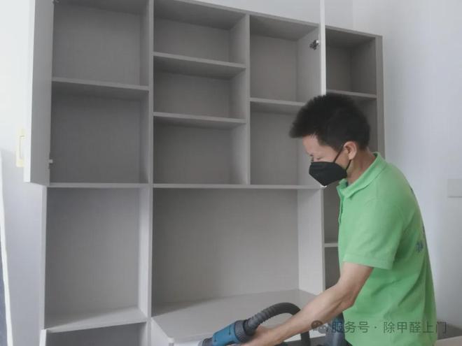 九游体育：宠物健康与室内甲醛：不为人知的家庭污染案例(图3)