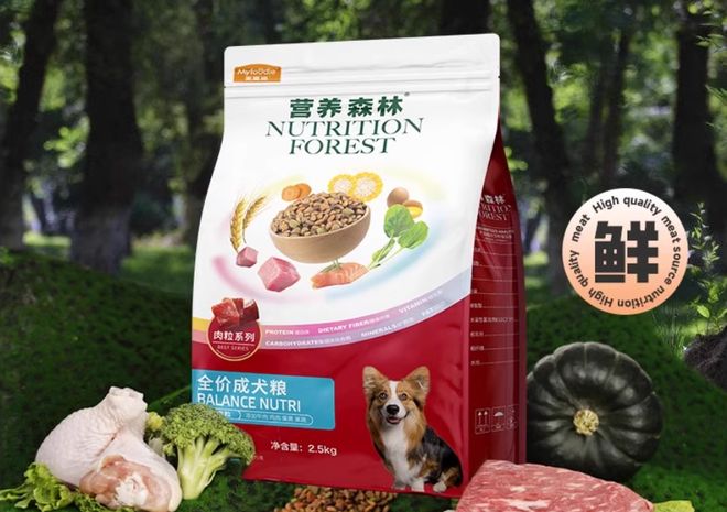 什么狗粮便宜质量又好一点的？适合平价党便宜又好吃的狗粮推荐(图10)