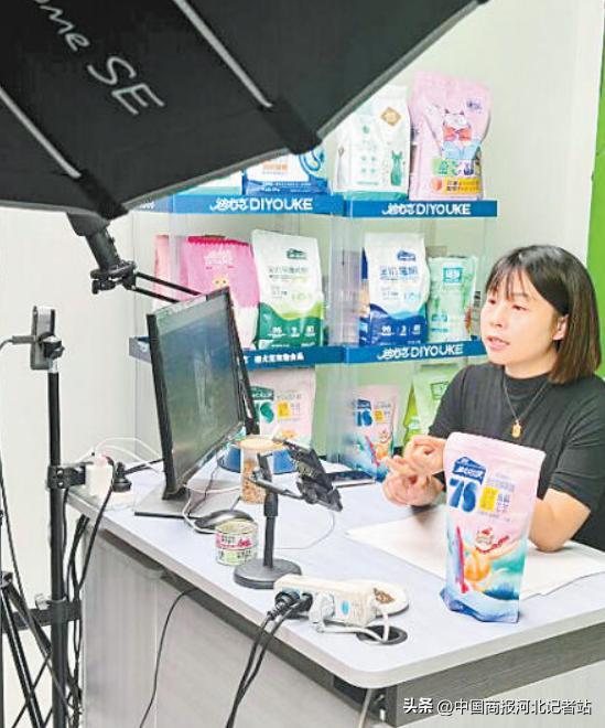 邢台市南和区：“电商+”发力带火“宠物食堂”(图3)