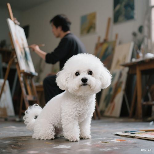 比熊狗粮怎么选？2025年了！只选实测口碑好的！(图5)