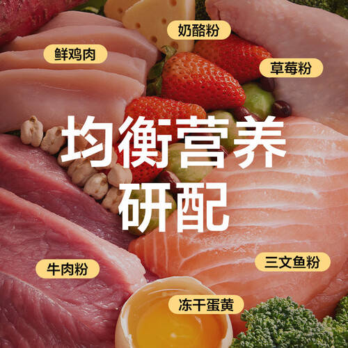 适合所有狗狗的营养狗粮推荐轻松打造健康毛发和活力生活！(图3)
