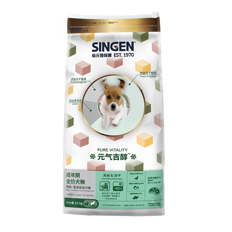 狗狗营养新选择：四款优质狗粮推荐让你的爱犬更健康！(图3)