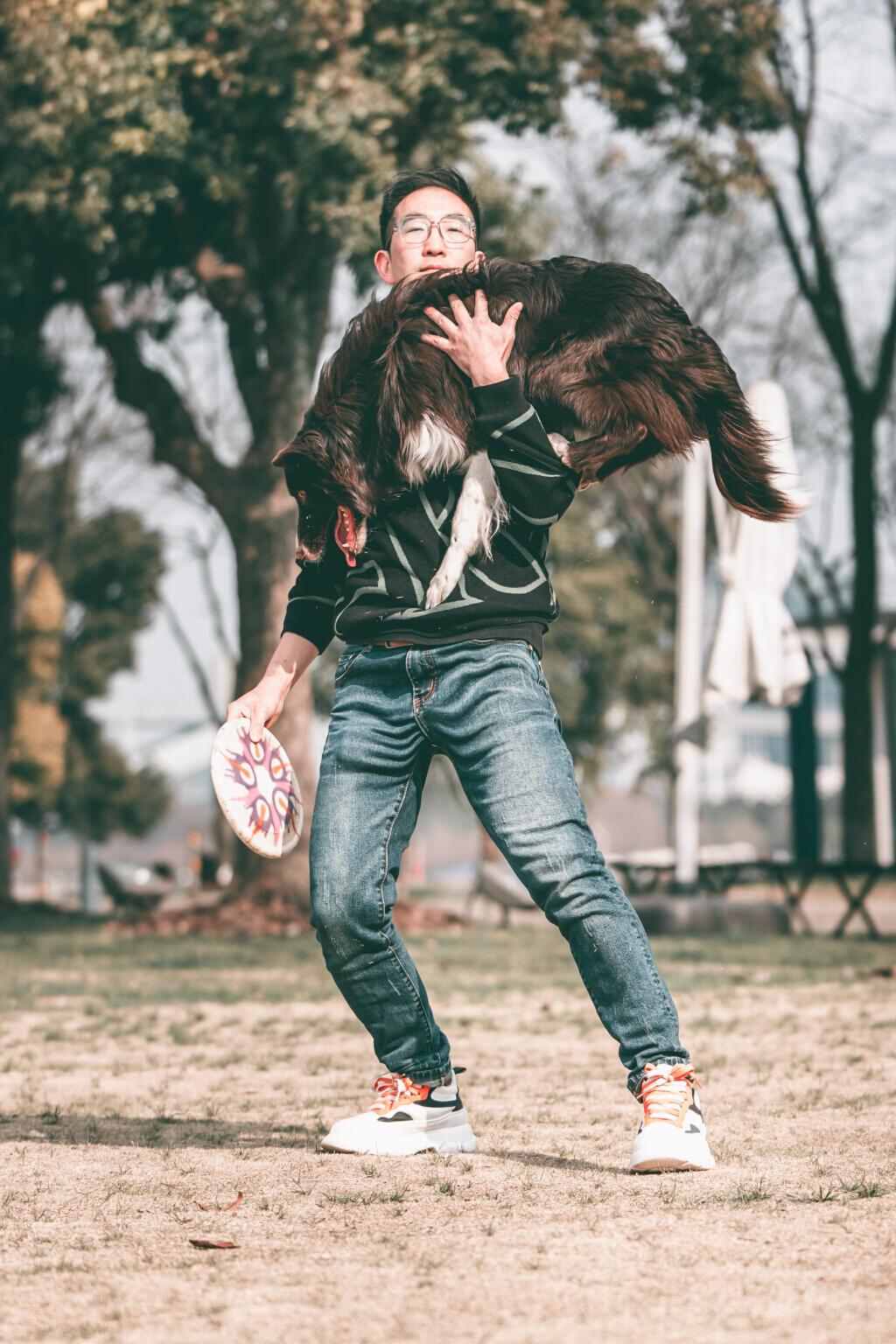 “用生命影响生命”吴起和他的动物疗愈之旅(图2)