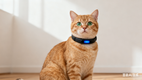 宠智灵AI大模型助力宠物智能项圈走向健康管理新阶段(图2)