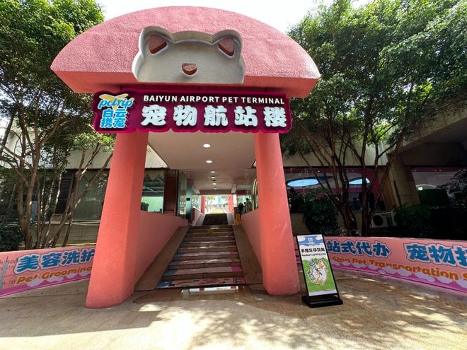 九游app：从客舱到酒店、景区“人宠服务”如何扎根中国旅游市场？(图2)