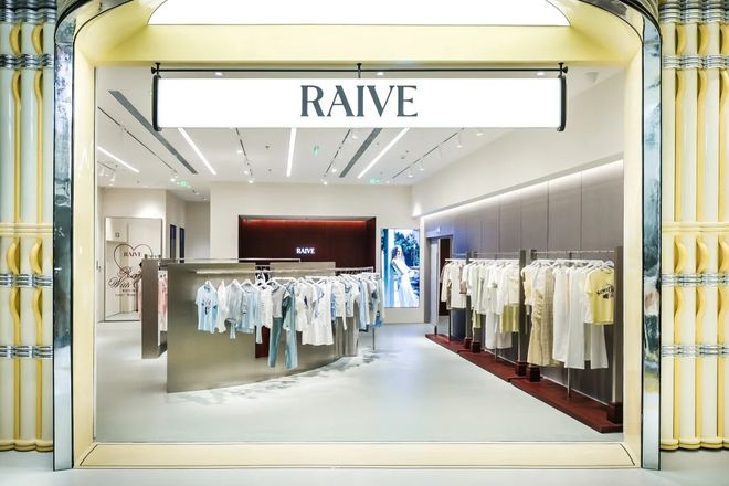 九游app：2200+新首店来了！德基广场炸街这些赛道“杀”疯了…(图10)