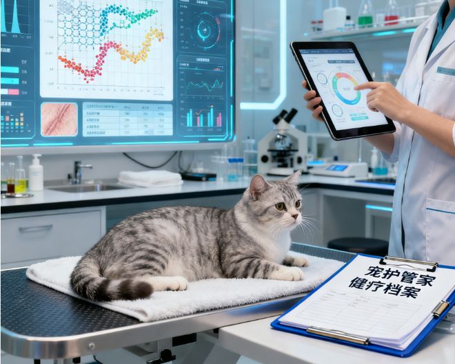 加盟诺贝德解锁宠物医美新蓝海(图3)