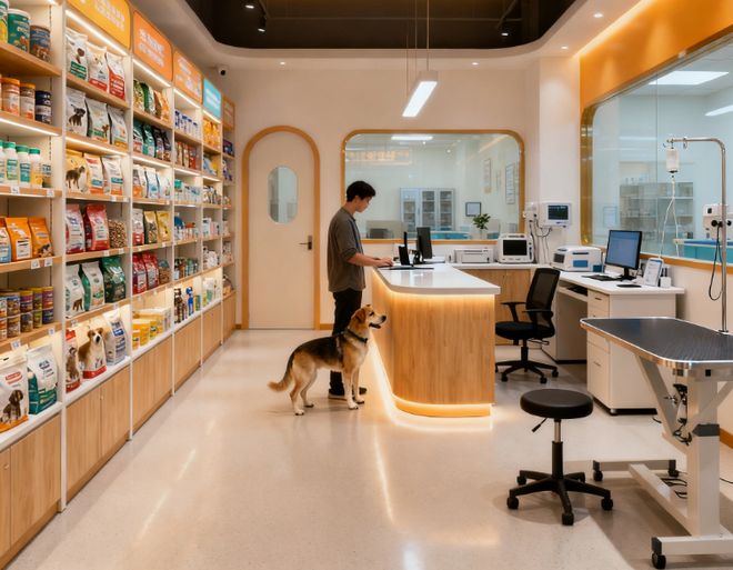 加盟诺贝德解锁宠物医美新蓝海(图2)