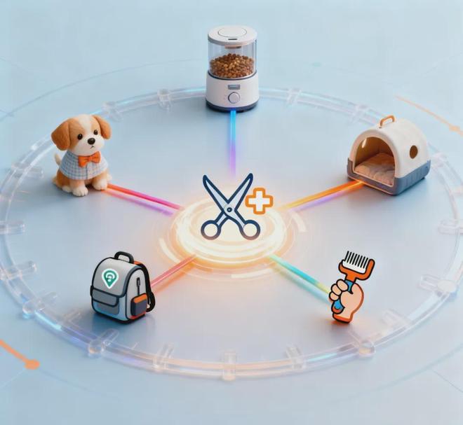 诺贝德宠医美学界的 “全能管家”重构宠物健康与美丽新生态(图2)