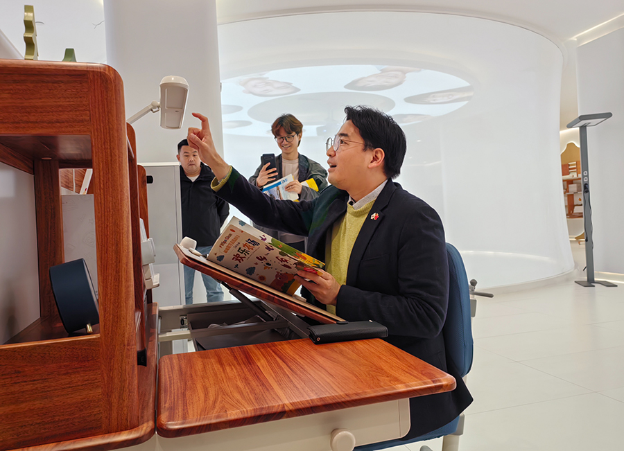 外国驻鲁领事官员齐鲁行走进聊城(图3)