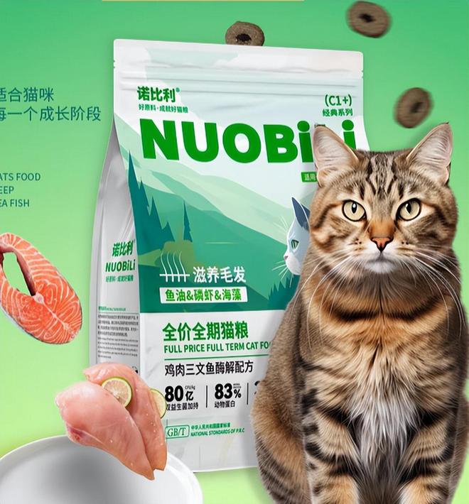 宠物猫粮哪个牌子好？吐血整理2025年国产猫粮推荐排行榜10强(图10)