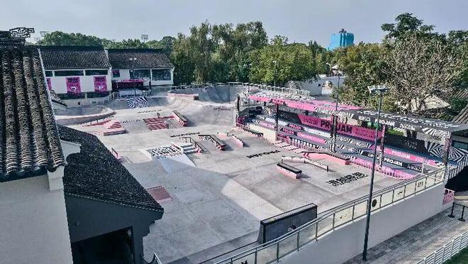 九游官网入口：来重云巷一起“宠物社交”+“潮流运动”！(图6)