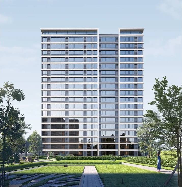 百度热搜NO1合肥徽盐滨湖雲著官方售楼处发布：改善标杆打造静奢臻品(图5)