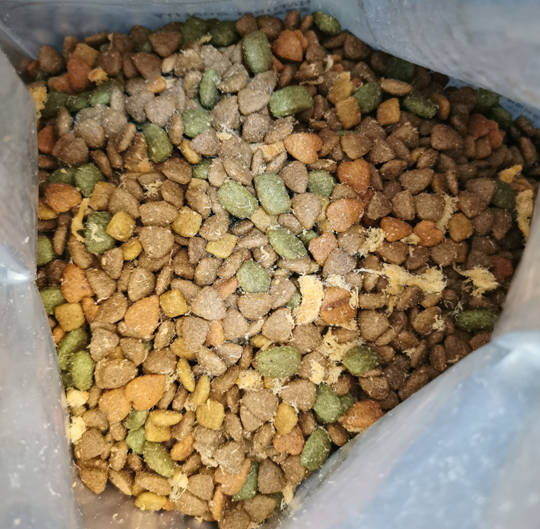 营养森林肉松系列犬粮 新一年继续买TA(图2)