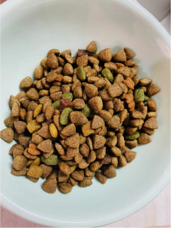 九游官网入口：肉粒超多 加购必备的麦富迪营养森林肉粒系列狗粮(图3)