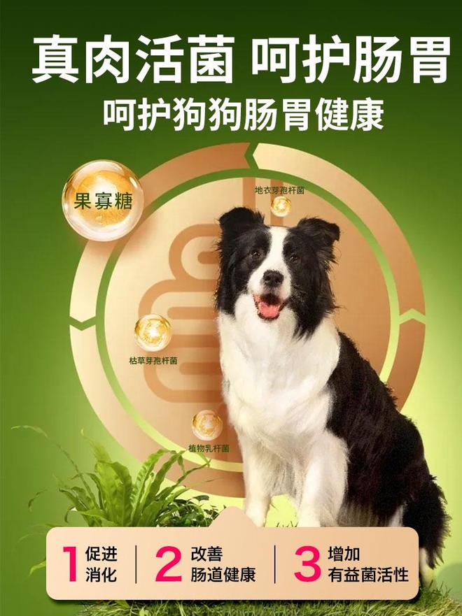 禾萌公社：以分物种营养视角看待猫粮与狗粮的科学分野(图2)