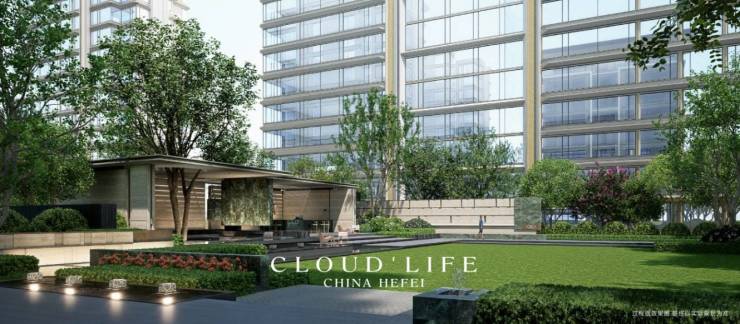 九游体育：2025城轨庐月汀雲【合肥楼盘排行榜前十名合肥新楼盘】(图3)