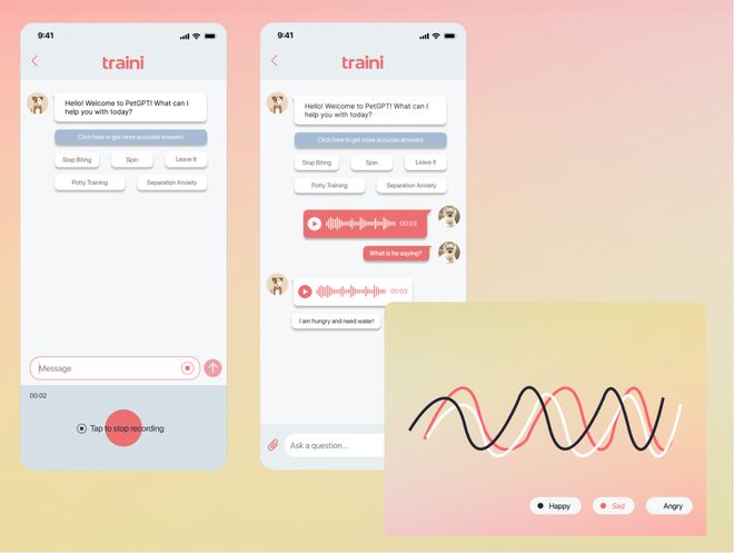 超5000万！宠物情感AI创企获新融资华人创办要做宠物行为“翻译”项圈(图3)