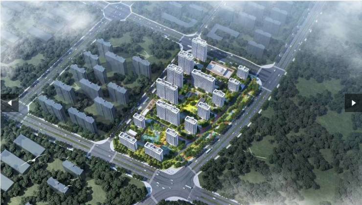 新华星耀玥湖售楼处官方发布：楼盘低密洋房价值密码(图7)