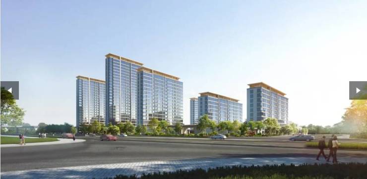 九游体育：保利海上瑧悦-营销中心位置-官网售楼中心(图3)