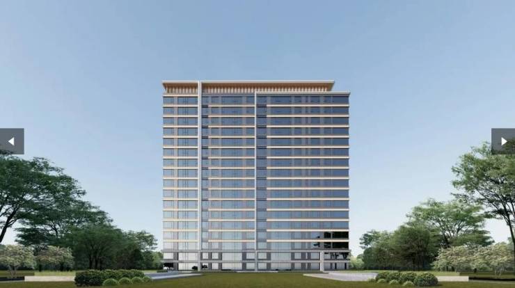 九游体育：保利海上瑧悦-营销中心位置-官网售楼中心(图4)