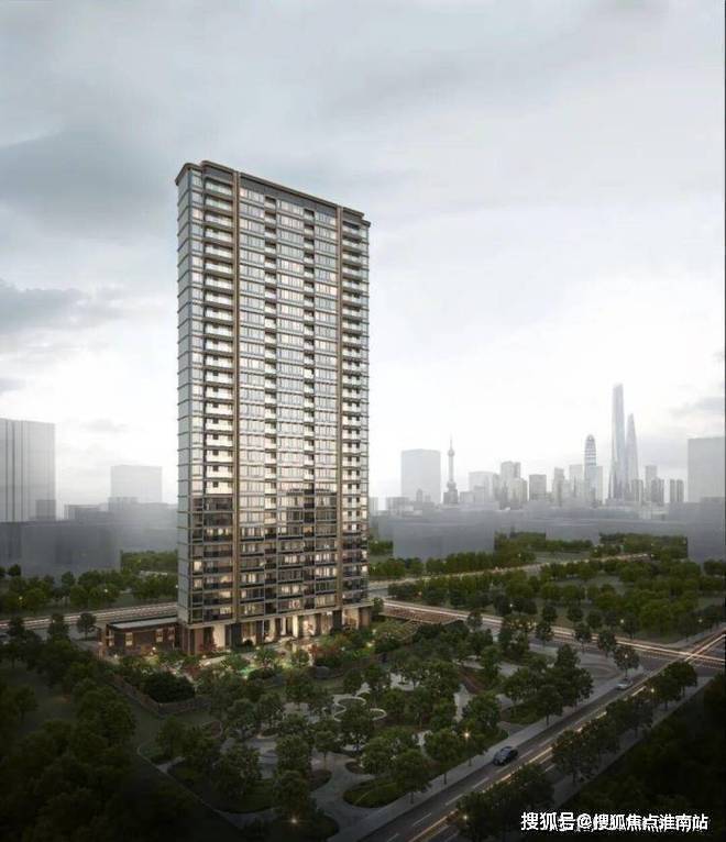 绿城黄浦one (售楼处) 官方首页 -绿城黄浦one销售中心 - 环境 户型价格地址楼盘详情配套电话交房时间配套电话交房时间(图14)