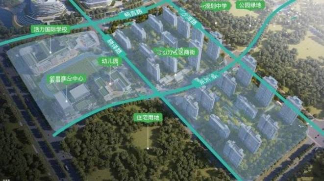 高新区伟星万科星遇光年【合肥最近新开楼盘-当前合肥最受欢迎楼盘】(图4)