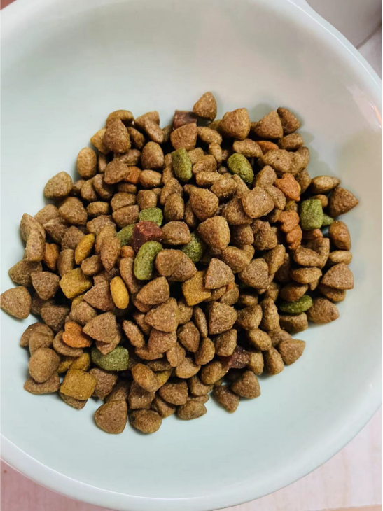 九游app：麦富迪营养森林肉粒系列狗粮 铲屎官买买买的好物(图3)