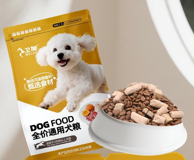 九游官网入口：泰迪专用狗粮排名有哪些推荐？适口性好还呵护肠胃的狗粮分享(图12)