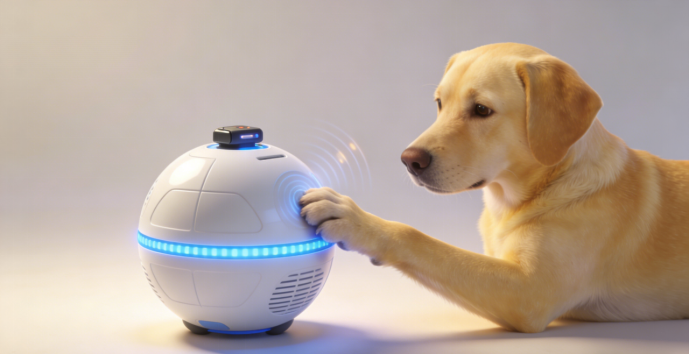 宠智灵宠物 AI 大模型：赋能宠物智能硬件厂商破解同质化困局(图3)