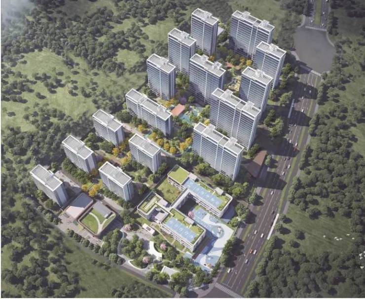 合肥远大九庐 (售楼处) 官网首页㊟售楼处电话-环境-户型-价格-地址-楼盘详情-配套-电话(图4)