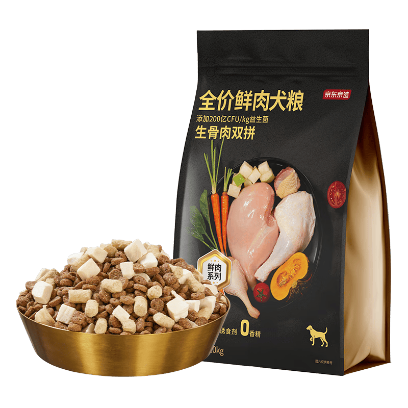 九游官网入口：乐顿狗粮：让你的狗狗享受鲜肉盛宴营养满分健康成长！(图2)