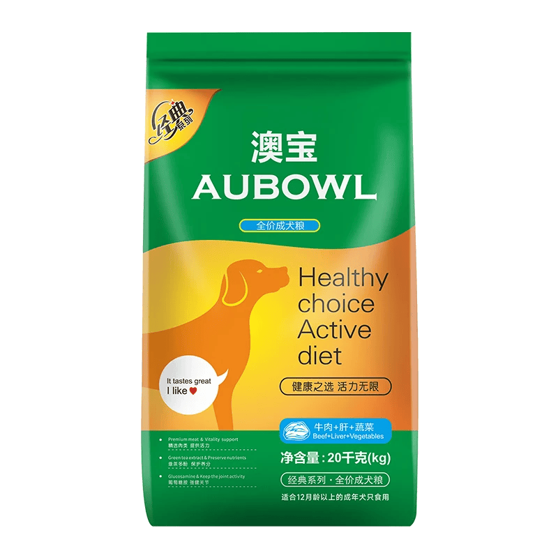 让爱犬享受健康与美味——雷米高狗粮推荐(图1)