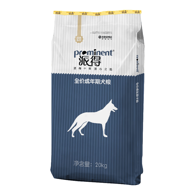 九游体育：派得狗粮：让你的爱犬享受无与伦比的美味与健康买就送2斤！(图1)