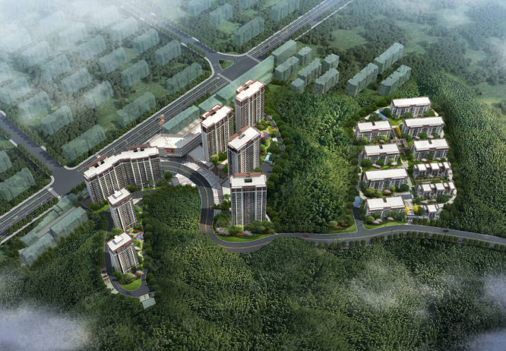 九游官网入口：黄山楼市最新楼盘动态播报(20241230-20250105)(图10)